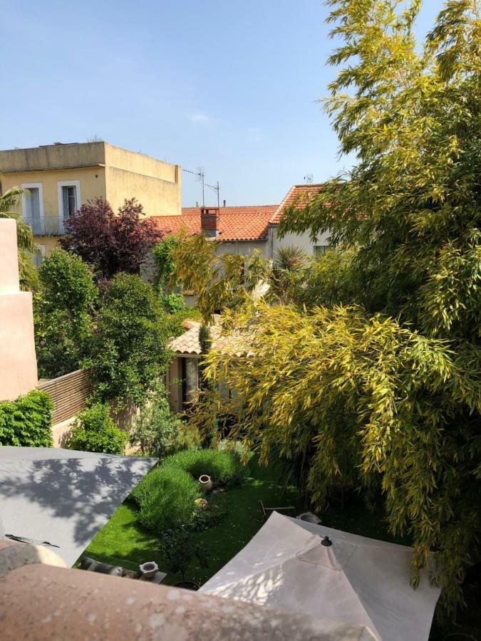 Appartement Hippolyte Montpellier Kültér fotó